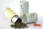 78MM Eco Friendly Cylinder Shaped Corrugated Box C2S Kraft Paper Tube Packaging