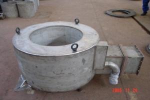 China Industrial Electromagnetic Stirrer For Steel Continuous Casting Machine wholesale