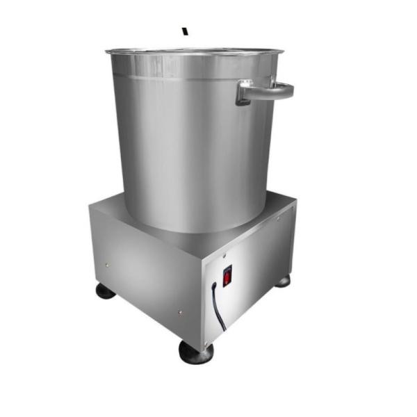 Quality Industrial Centrifugal Vegetable Drying Machine Dehydration And Deoil Machine for sale