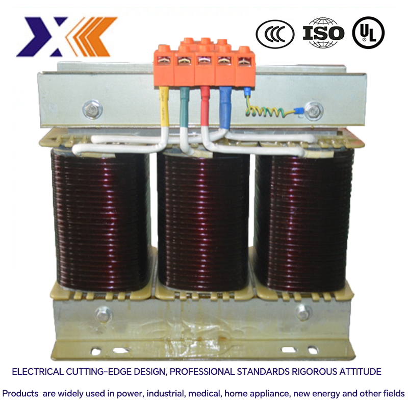 Indoor Three Phase Epoxy Resin Transformer for Instrument Current/Voltage Measurement