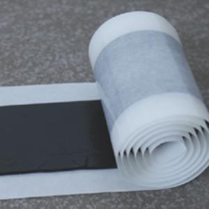 China Elongation 1000% Waterproof Sealing Mastic Tape wholesale