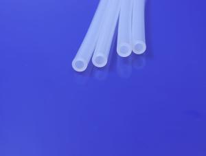 China Water Dispenser 30-80A Platinum Cured Silicone Tube wholesale