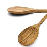 Olive Kitchen Wooden Utensils Shovel Kitchenware Mixing Spoon Set