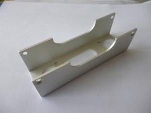 China 0.05mm Accuracy Al1100 Progressive Aluminum Stamping Parts wholesale