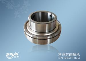 China Custom Outer Spherical Bearings UC212 Mounted Ball Bearing ISO14001-2004 wholesale