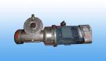 IP44 Electric Motor Gearbox , 50Hz 3 Phase AC Induction Motor