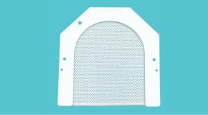 China White Radiotherapy Thermoplastic Mask Immobilization System wholesale