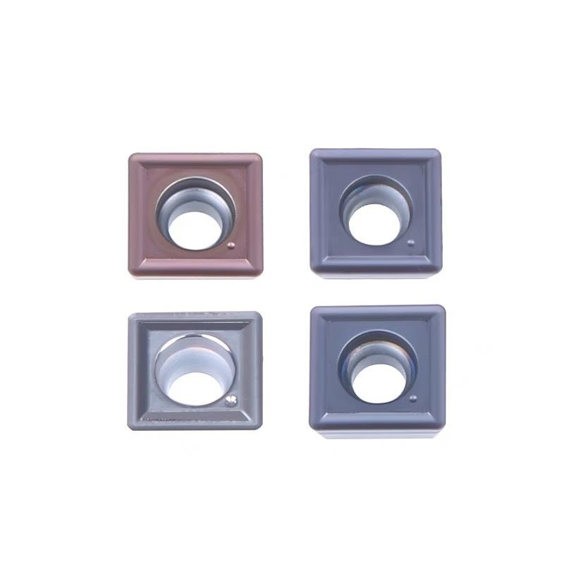 Tungsten Spmg Insert WCMT CVD PVD Coating For Cnc Machine Tools