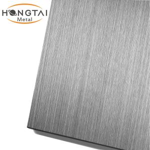 China Mill Edge Slit Edge 2b Finish AISI 316 Stainless Steel Sheet 2000mm 2438mm wholesale