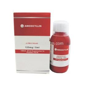 China Amoxicillina Suspension wholesale