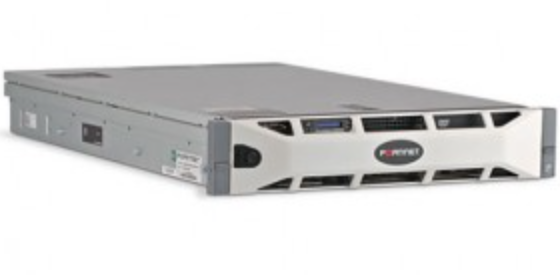 FWB-3000D Fortinet Fortingate Firewall 8xGE RJ45 Ports 4TB 2xBypass Ports