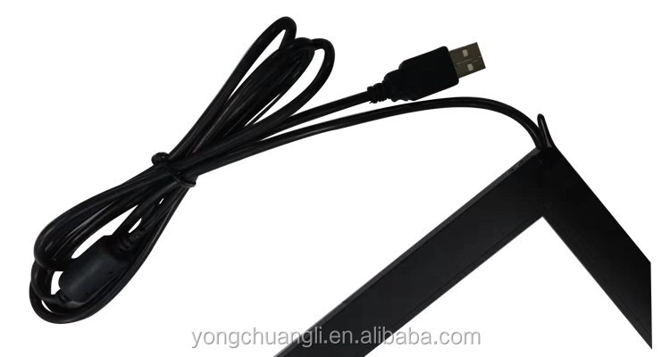10ms Custom DIY IR Touch Frame 4:3 Ratio For ATM Game Consoles