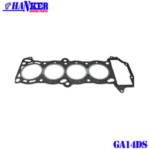 China GA14DS Asbestos Nissan full Cylinder Head Gasket Set Kit Factory 11044-53Y00 wholesale