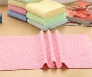 China Promotional cheap cotton pink his and hers towel outlet wholesale