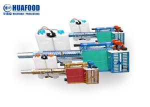 China Lithium Battery 2L Thermal Fogger Machine 304 Titanium Stainless Steel wholesale