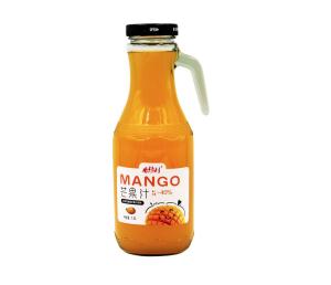 China Automatic 200ml Glass Bottle Filling For Heathy Fruit Flavored Juice wholesale