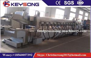 China Meat Chicken Food Frying Machine Fully Automatic Food Grade Stainless Steel Oil Saving wholesale
