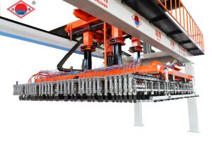 China 12000×5100×5300mm Full Auto Robotic Arm Brick Stacking Equipment wholesale