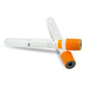 China 7ml 8ml Gel Vacutainer Blood Collection Accessories Yellow Top Acd Tube wholesale