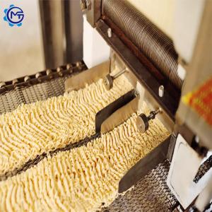 China 11000 Pcs/H Auto Fried Instant Noodle Production Line 50kw wholesale