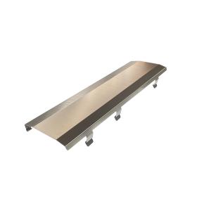 China Aluminum Diamond Plate Fabrication CNC Turning Milling Machining Anodizing wholesale