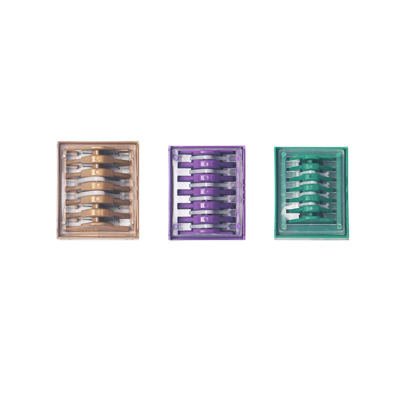GB/T18830-2009 Approved Disposable Ligating Hemolok Clips for Laparoscopic Procedures