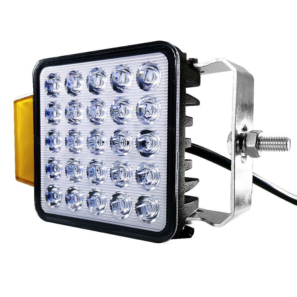 75W LED Work Light with Turn Signal for Tractor China