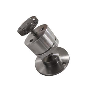 China Stainless Steel Aluminum CNC Turning Machining Parts For 3/4/5 Axis Center wholesale