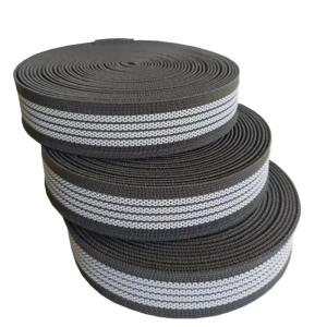 China Woven Rubber Non Slip Elastic Band For Sports Fitness Resistance wholesale