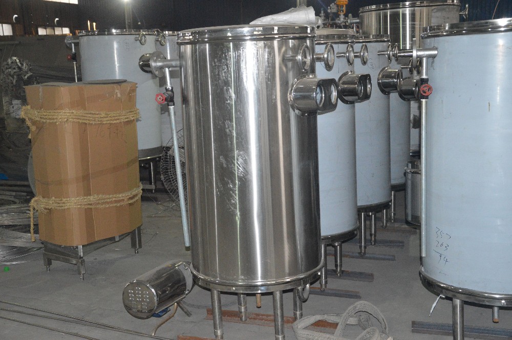 500L/H Steam Milk Sterilizer with 350KG Capacity and 220V/380V/415V/440V/480V Voltage