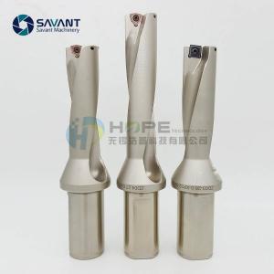 China Down Hole Drill Savantec 2D-5D Silver Reaming Drill wholesale