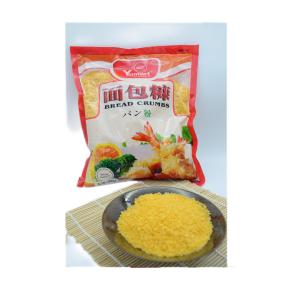 China HACCP Corse Japanese Style Panko Breadcrumbs 10kg For Seafood wholesale