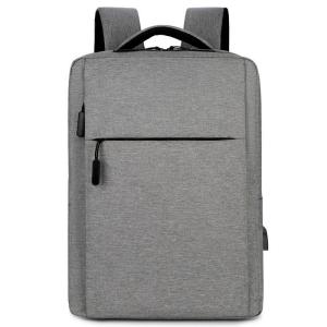 China 16.5*5.1*12.2in Male Female Work Computer Backpack Travel Business Laptop Bag wholesale