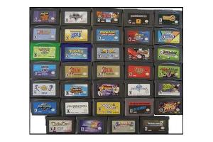 China wholesale video game GBA game  for GBA SP DSLITE Game Console on sale