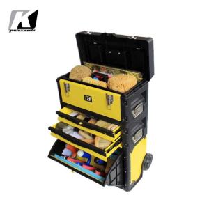 China Dustproof House Professional Painter Tool Box Length 52cm Lightweight wholesale