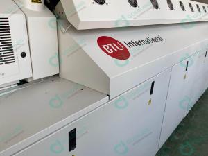 China BTU125A 125N BTU Pyramax 125 SMT Reflow Oven Parts wholesale