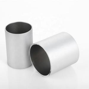 China Extruded 6063 7075 6061 Aluminum Round Tube , Industrial Aluminum Alloy Pipe wholesale