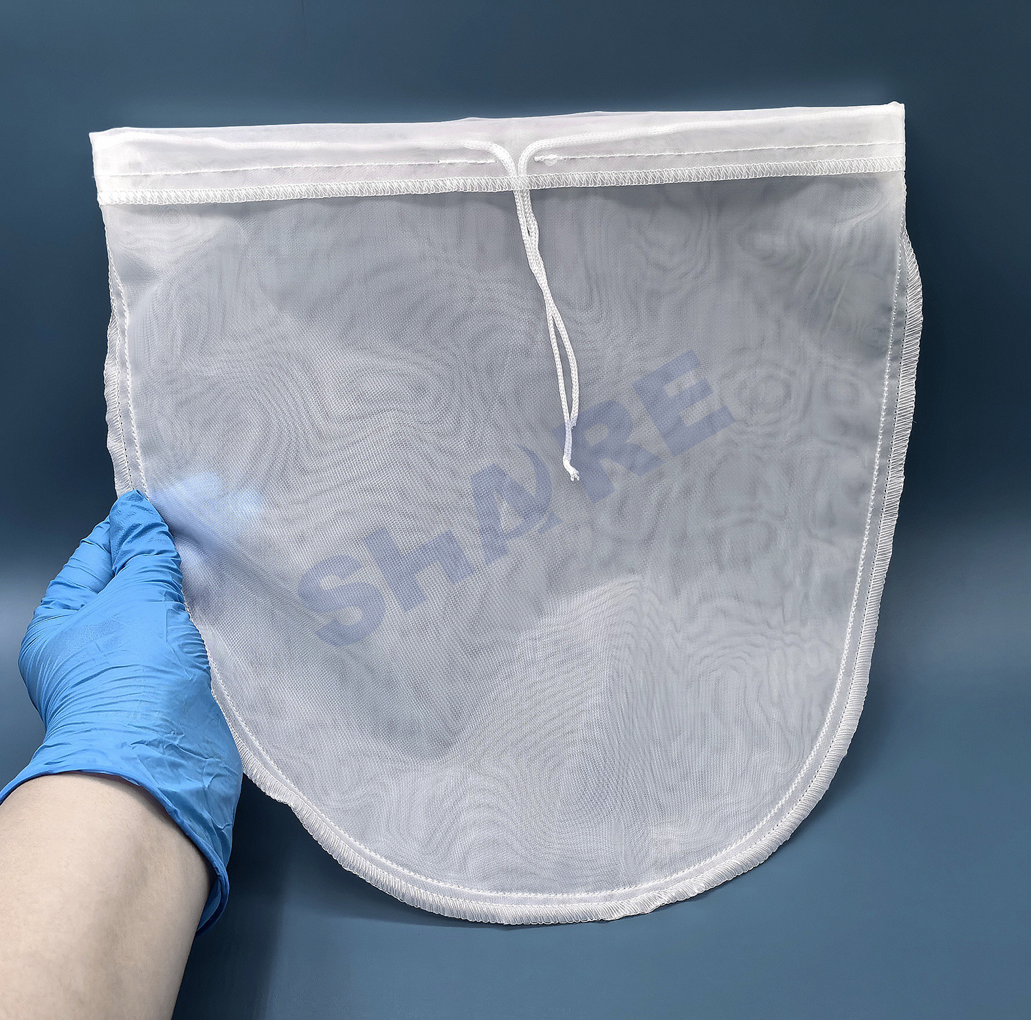 SHARE Monofilament Mesh Filter Pieces Discs Ribbons Tubes Bags And Molded Filters
