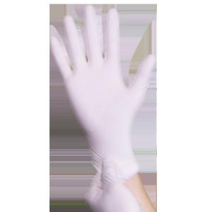 China Nitrile Examination Disposable Protective Gloves Medical Powder Free wholesale