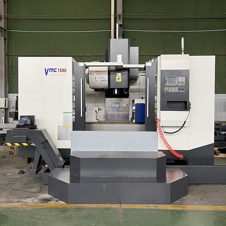 VMC1580 CNC Vertical Machining Centers 5-axis 4-axis 3-axis Milling Machines Metalworking