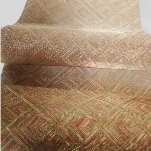 China Decorative Copper Wire Mesh Wallpaper wholesale