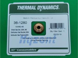China XT301 plasma cutter 36-1280 Shield Gas Thermal Dynamics Parts wholesale