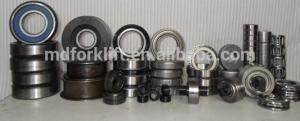 China Customized Size Forklift Spare Parts Silver Color Steel Bearing For Heli Forklift wholesale