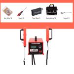 160W Handheld Hot Wire Bow Foam Cutter 350 Watt 300mm