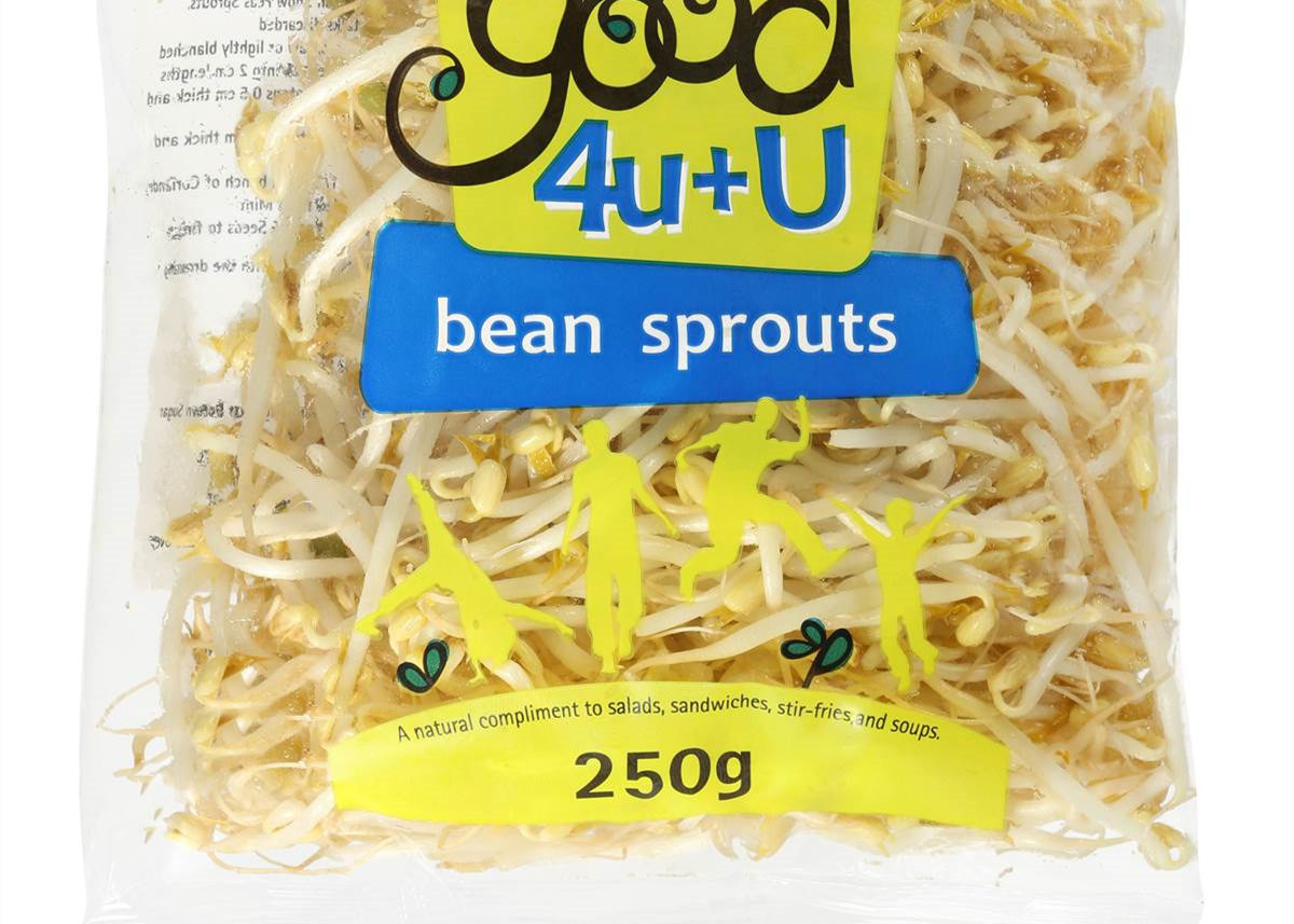 Multihead Weigher Packing Machine for Bean Sprout Traysealer Packing System for Vegetable EMAP