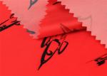 Garment Lining 100 Recycled Printing Taffeta PET Soft Waterproof Fabric