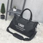 Printed handbags, luggage bags, large-capacity men's and women's travel bags,