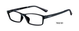 China Fashionable Ultra Light Eyeglass Frames Square With Food Contact Material wholesale