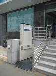 Wheel Chair Lifting Platform ZXG