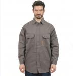 America Standard Fire Retardant Work Shirt For Welder 100 Washing Times